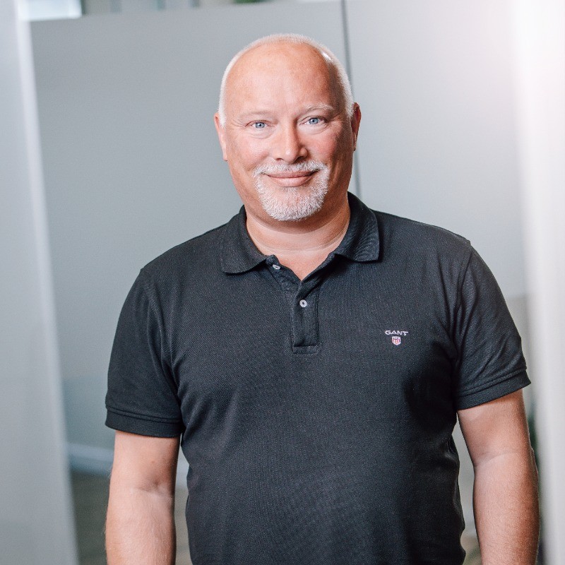 Marcel Kruse - Founder von Spiderly